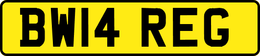 BW14REG