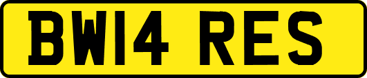 BW14RES
