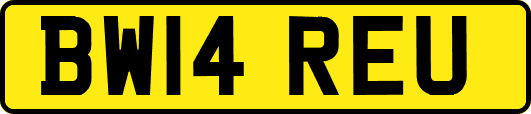 BW14REU