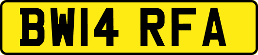 BW14RFA