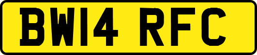 BW14RFC