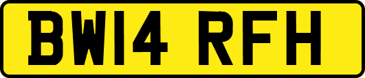 BW14RFH