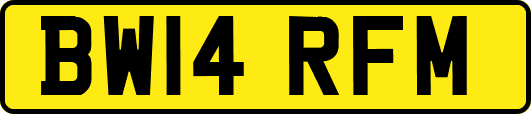 BW14RFM