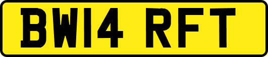 BW14RFT