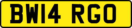 BW14RGO