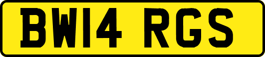 BW14RGS