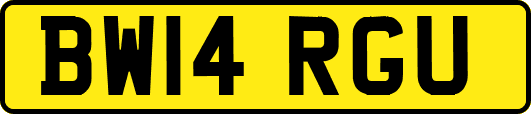 BW14RGU