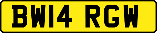 BW14RGW