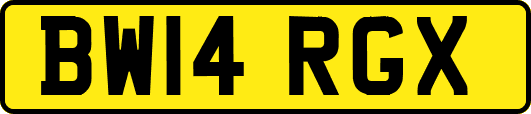 BW14RGX