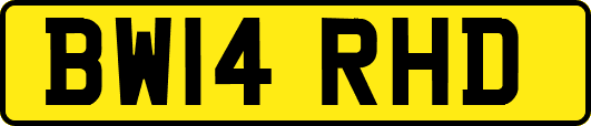 BW14RHD