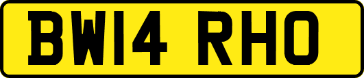 BW14RHO