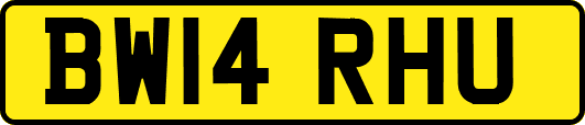 BW14RHU