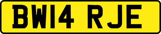 BW14RJE