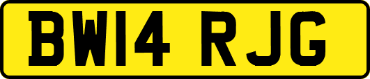 BW14RJG