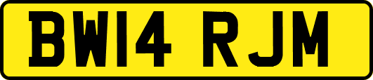 BW14RJM