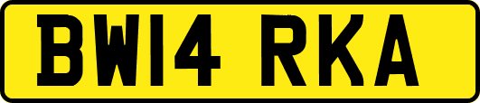 BW14RKA