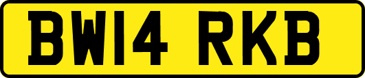 BW14RKB