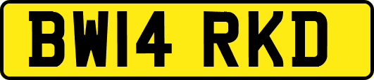 BW14RKD