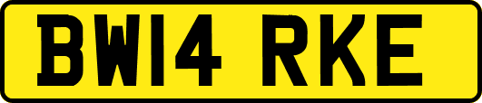 BW14RKE