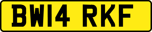 BW14RKF