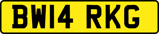 BW14RKG