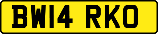 BW14RKO