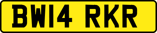 BW14RKR