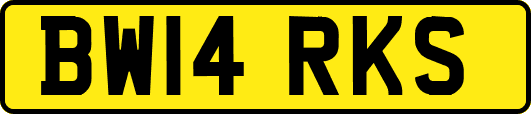 BW14RKS