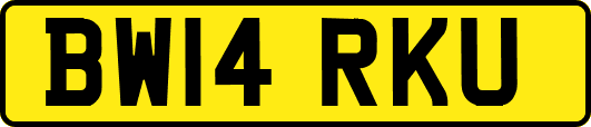BW14RKU