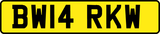 BW14RKW