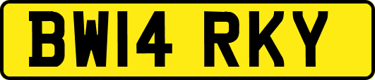 BW14RKY