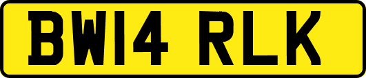 BW14RLK