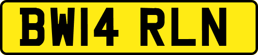 BW14RLN
