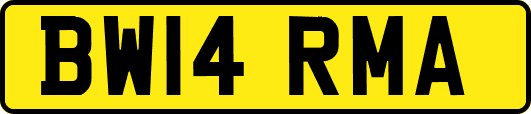 BW14RMA
