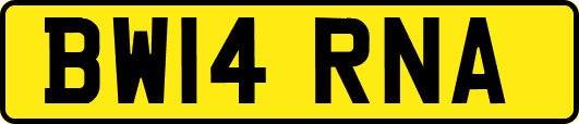 BW14RNA
