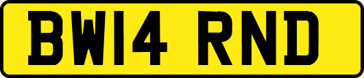 BW14RND