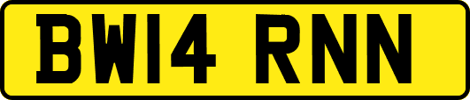 BW14RNN