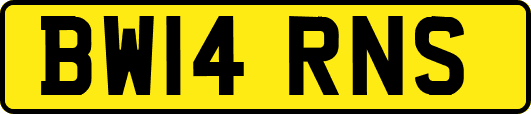 BW14RNS