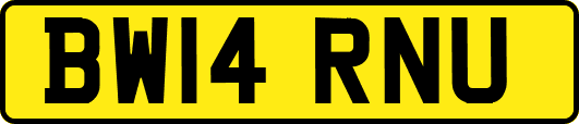 BW14RNU