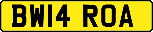 BW14ROA