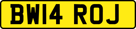 BW14ROJ