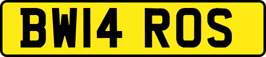 BW14ROS