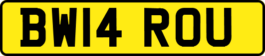 BW14ROU