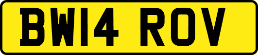 BW14ROV
