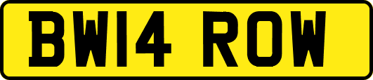 BW14ROW