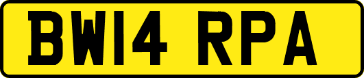 BW14RPA