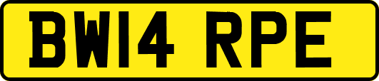 BW14RPE