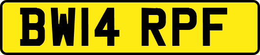 BW14RPF