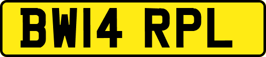 BW14RPL