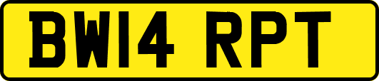BW14RPT